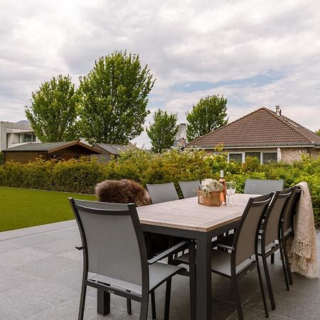 Fantastic Family Villa With Beautiful Garden Ostende Kültér fotó