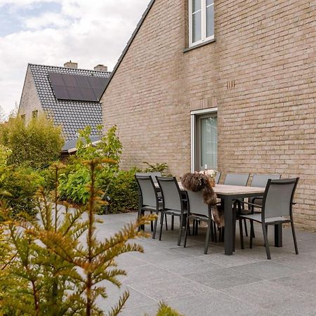 Fantastic Family Villa With Beautiful Garden Ostende Kültér fotó