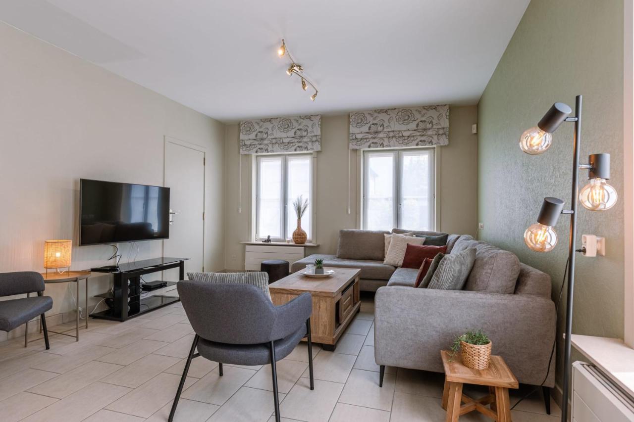 Fantastic Family Villa With Beautiful Garden Ostende Kültér fotó