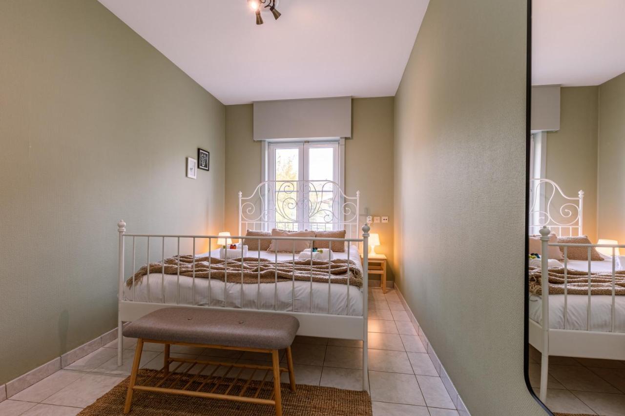 Fantastic Family Villa With Beautiful Garden Ostende Kültér fotó