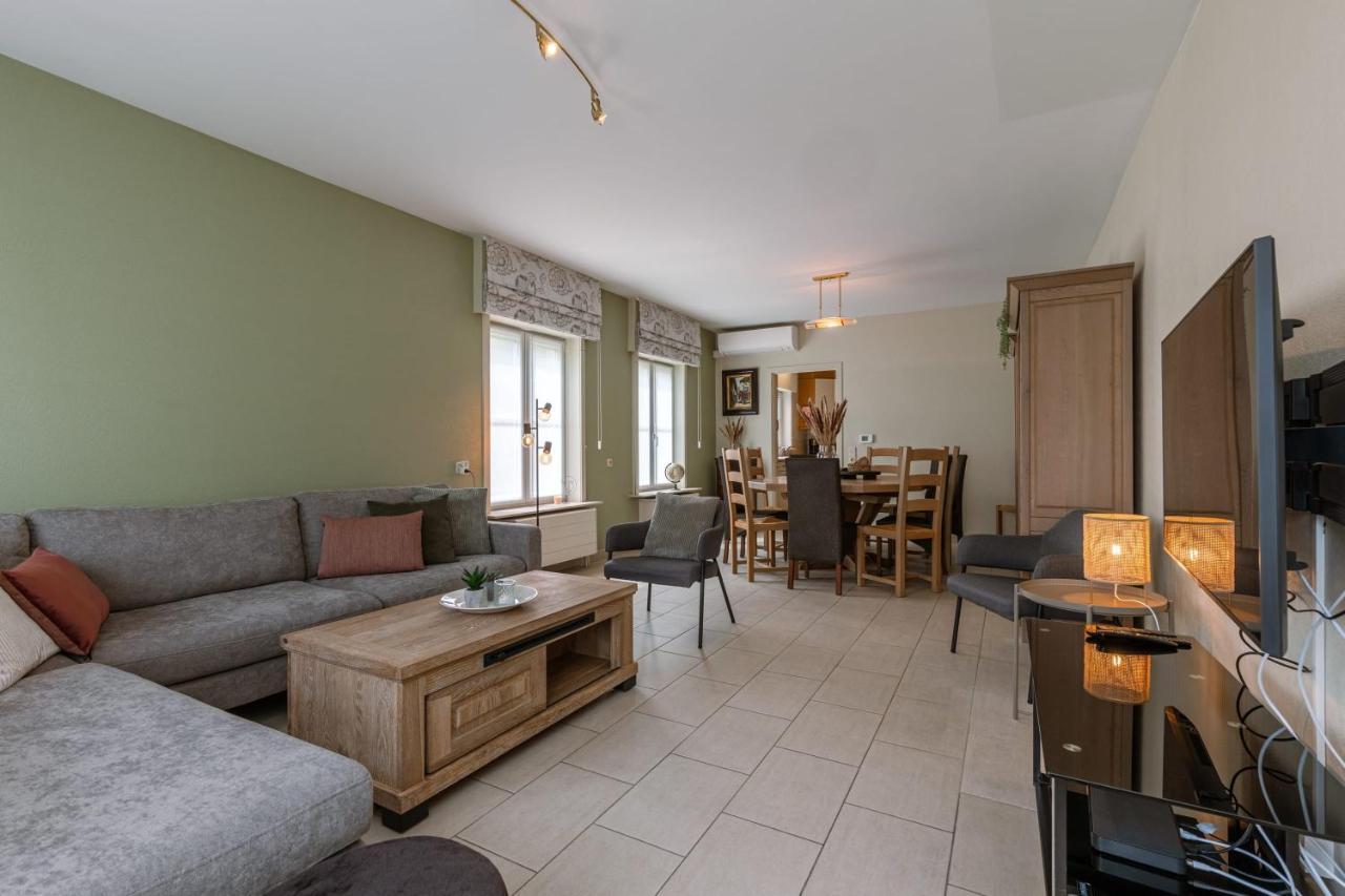 Fantastic Family Villa With Beautiful Garden Ostende Kültér fotó