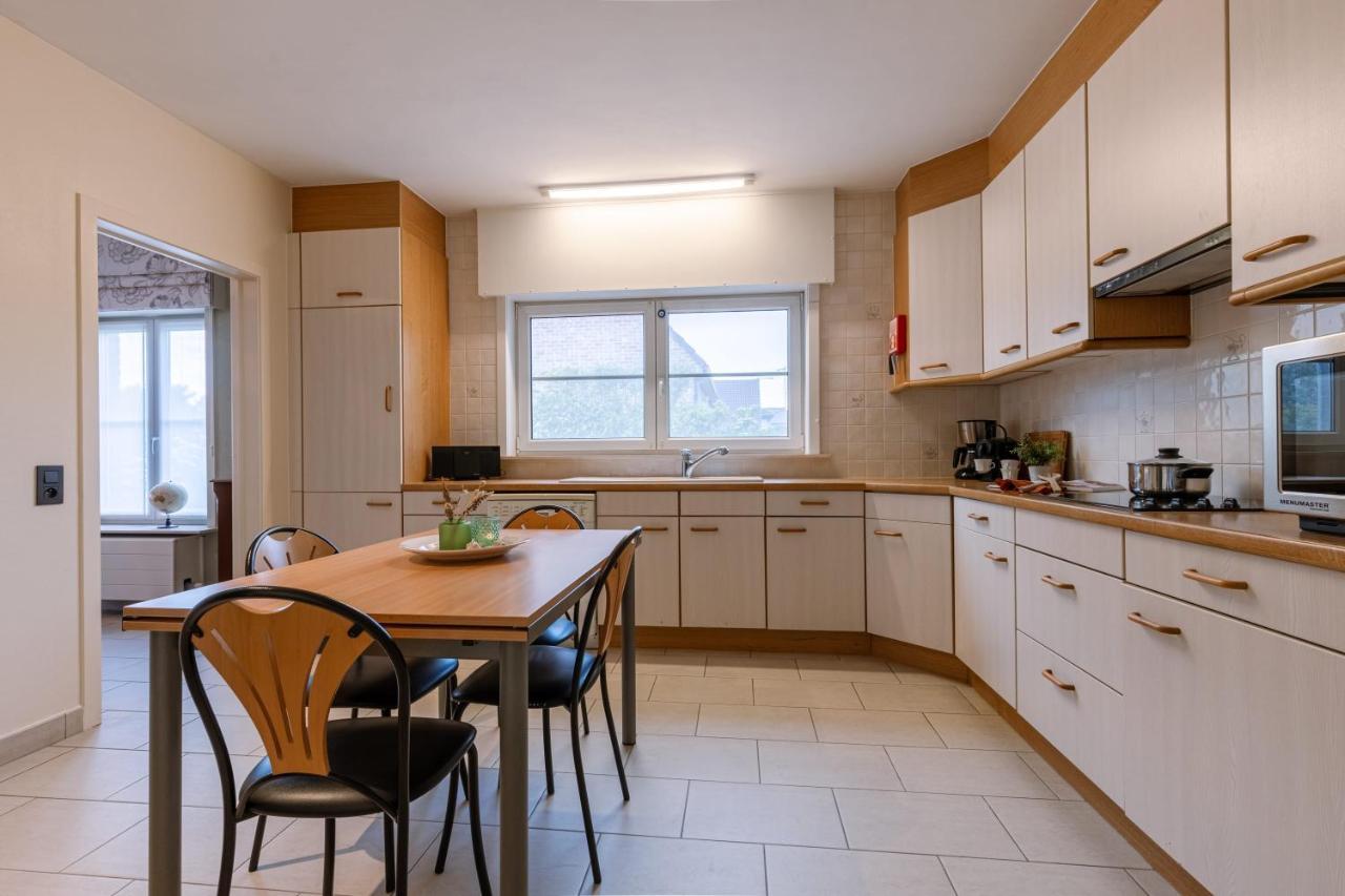 Fantastic Family Villa With Beautiful Garden Ostende Kültér fotó