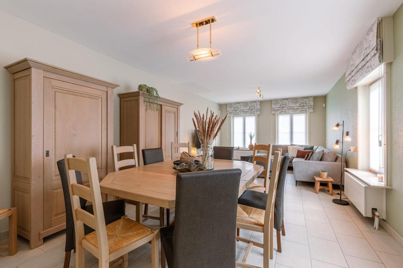 Fantastic Family Villa With Beautiful Garden Ostende Kültér fotó